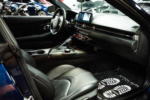 2020 Toyota GR Supra 3.0