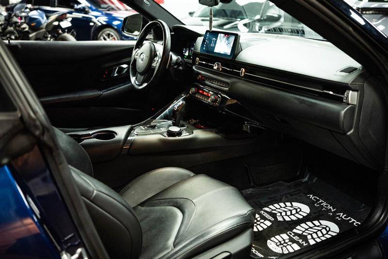 2020 Toyota GR Supra 3.0