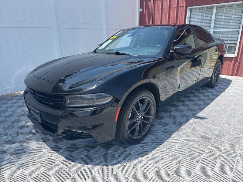2022 Dodge Charger SXT