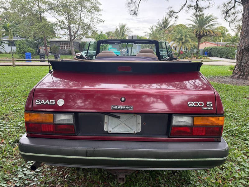 1994 Saab 900 S