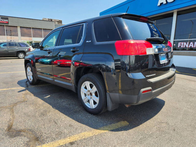 2014 GMC Terrain SLE-1