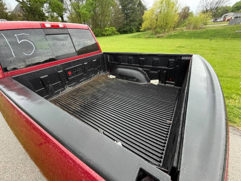 2015 RAM 1500