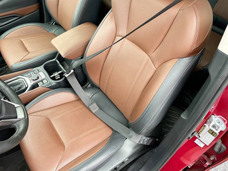 2024 Subaru Forester Touring