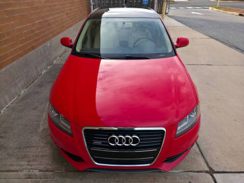 2012 Audi A3 2.0T quattro Premium