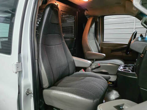 2019 GMC Savana 2500