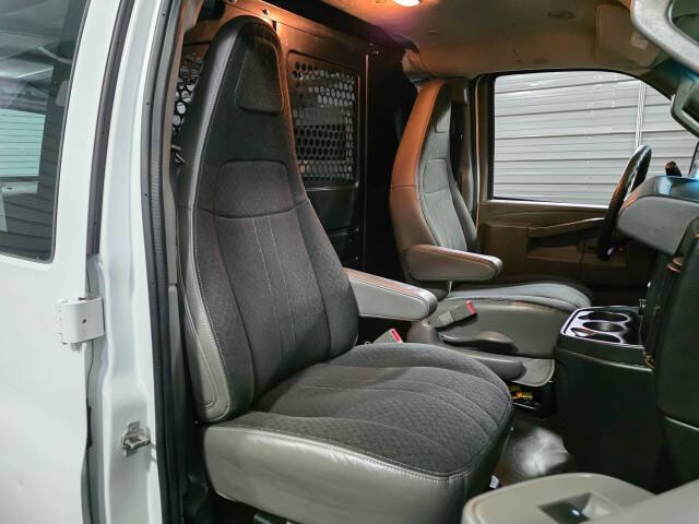 2019 GMC Savana 2500