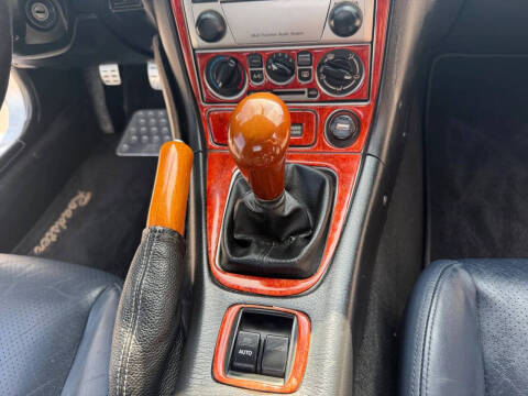 2004 Mazda MX-5 Miata