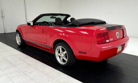 2006 Ford Mustang