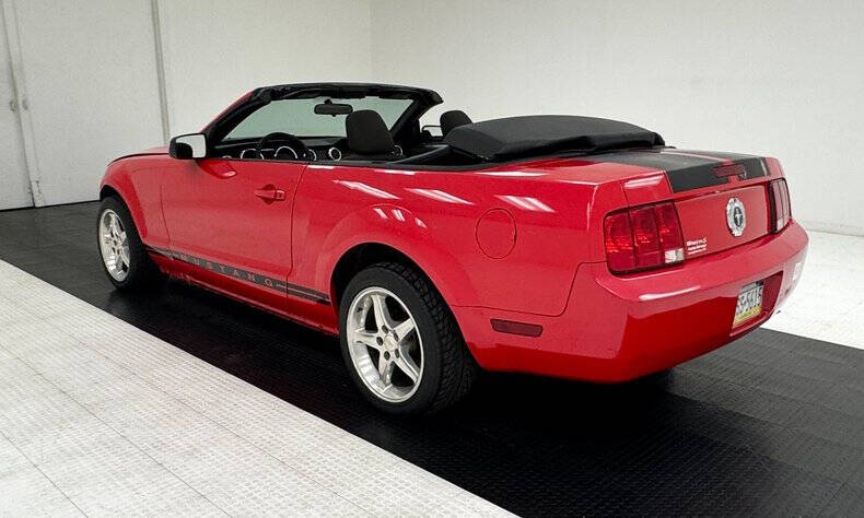 2006 Ford Mustang