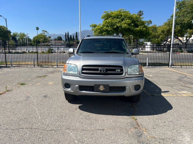 2004 Toyota Sequoia for sale at CS Pasadena Inc. in Pasadena, CA