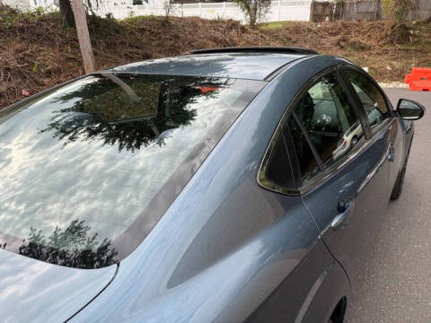 2013 Mazda MAZDA6 i Touring Plus