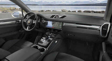 2019 Porsche Cayenne