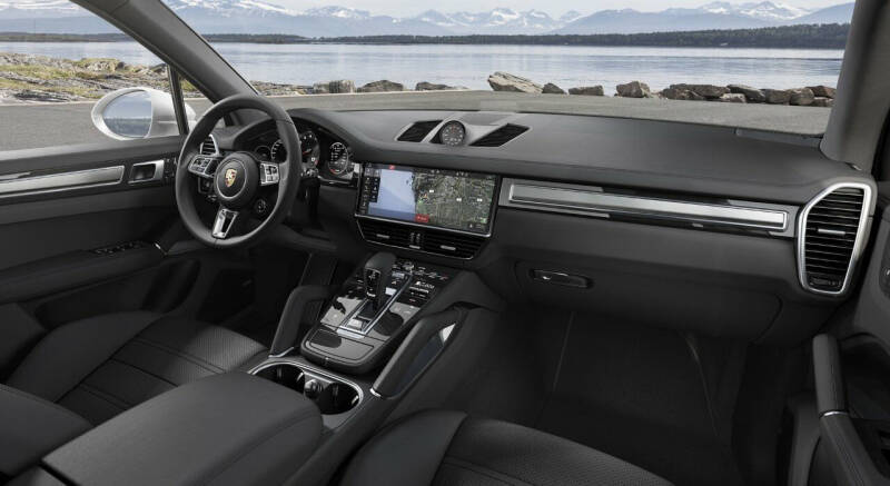2019 Porsche Cayenne