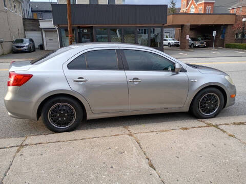 2010 Suzuki Kizashi S