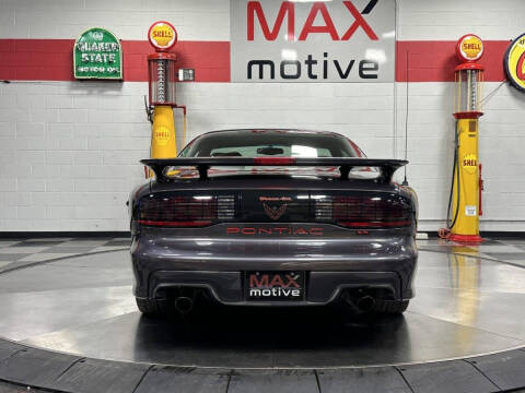 1993 Pontiac Firebird Trans Am