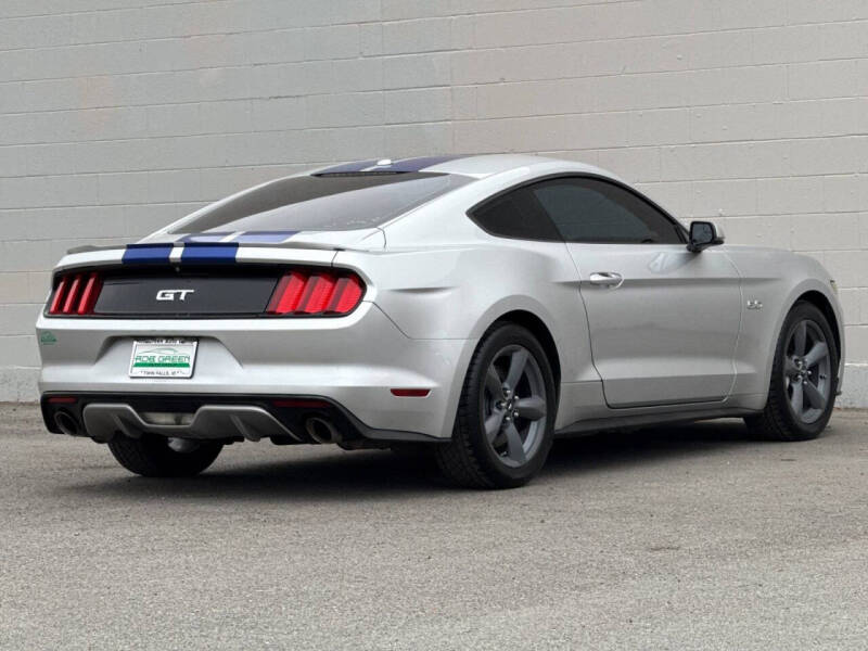2015 Ford Mustang