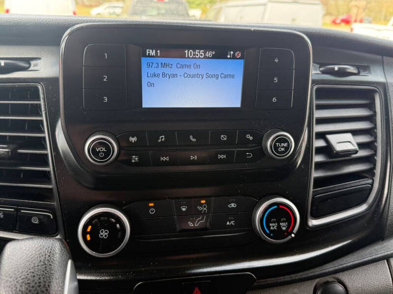 2023 Ford Transit
