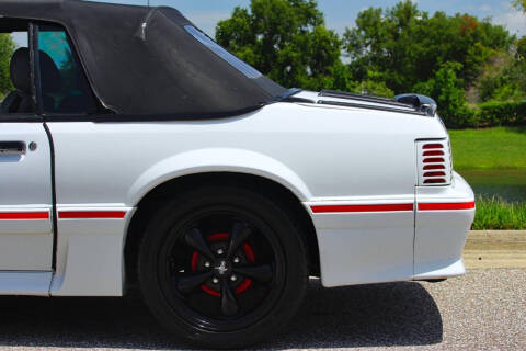 1987 Ford Mustang GT