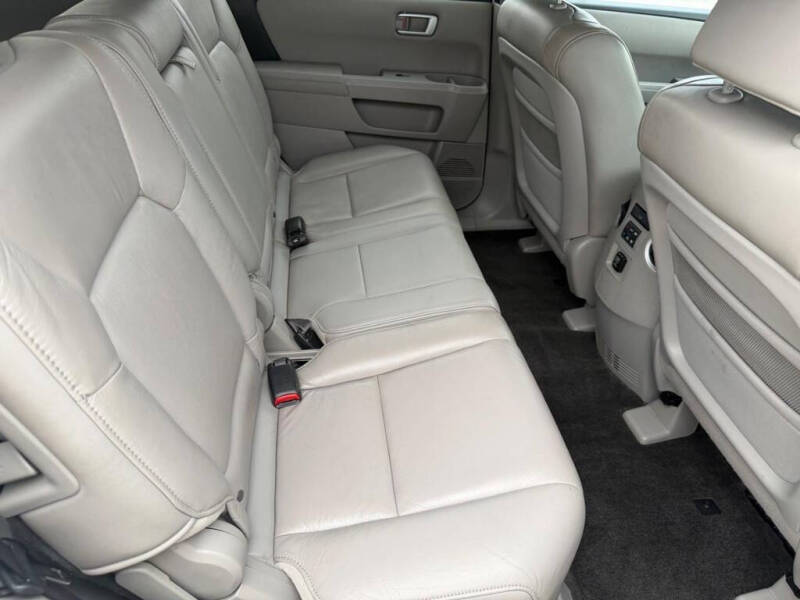 2011 Honda Pilot EX-L