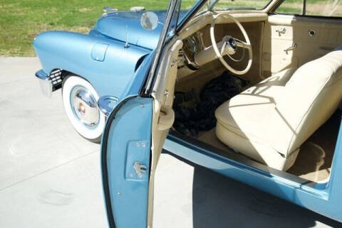 1948 Tucker Convertible