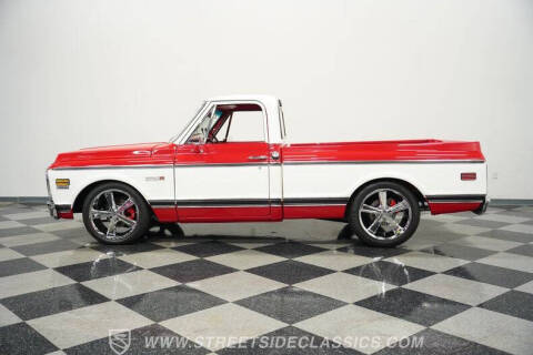 1972 Chevrolet C10