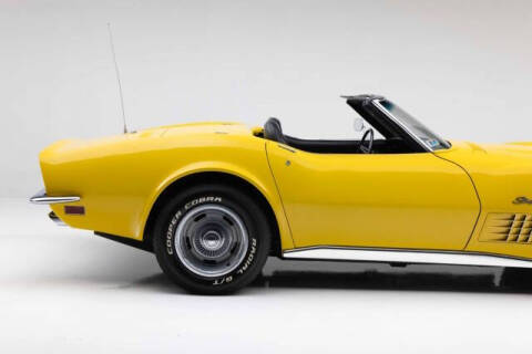 1971 Chevrolet Corvette
