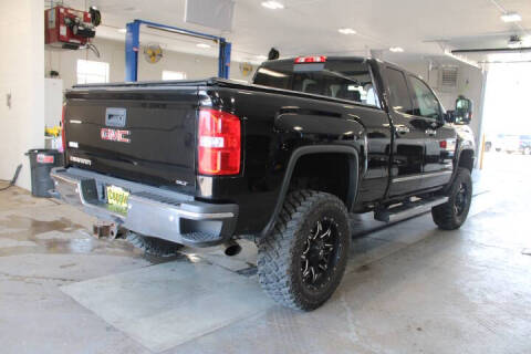 2017 GMC Sierra 2500HD