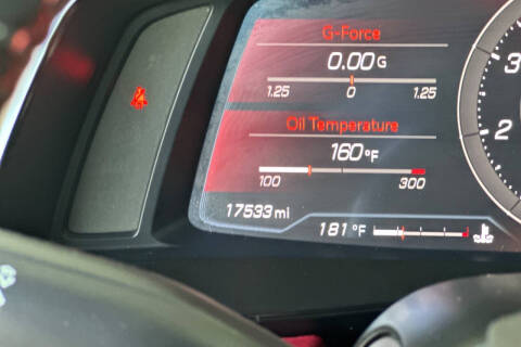 2021 Chevrolet Corvette Stingray