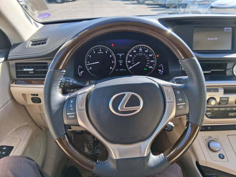 2013 Lexus ES 350