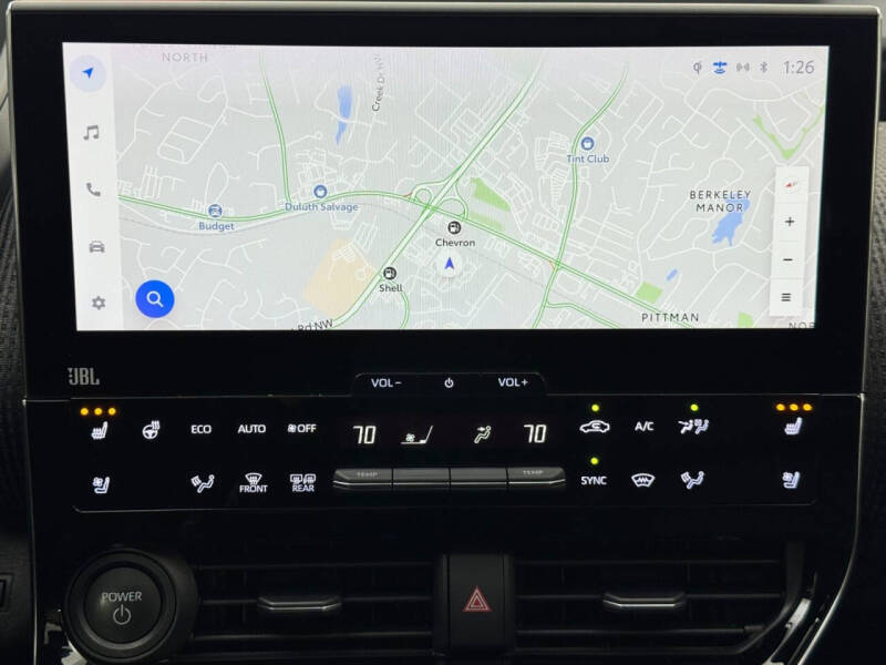 2023 Toyota bZ4X Limited