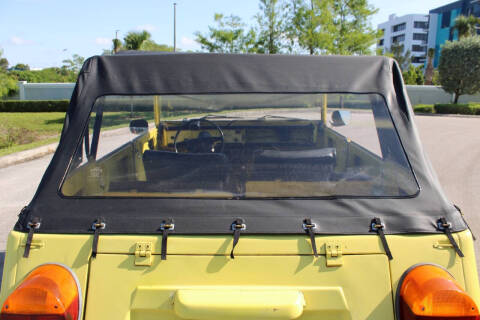 1973 Volkswagen Thing