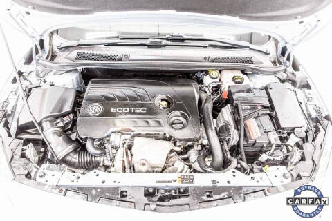 2019 Buick Cascada Premium