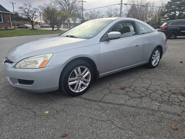 2003 Honda Accord for sale at QUEENSGATE AUTO SALES in York, PA