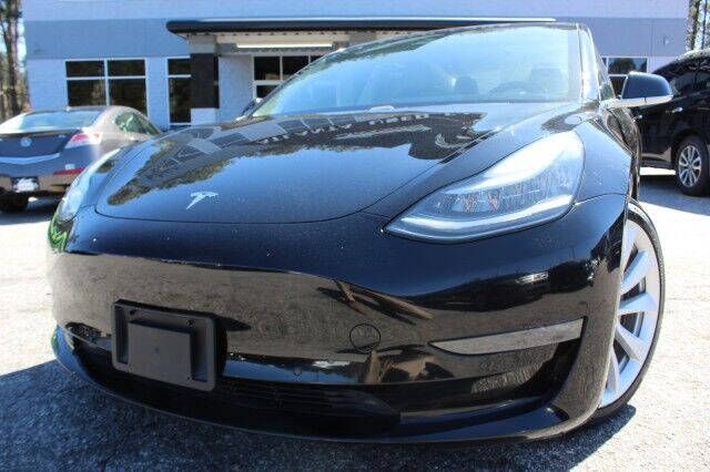 2019 Tesla Model 3 Long Range