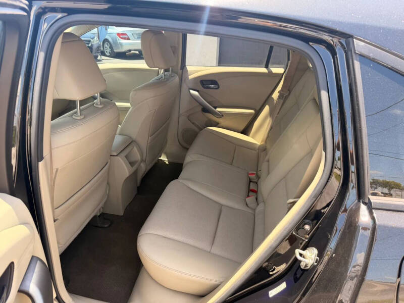 2014 Acura RDX w/Tech