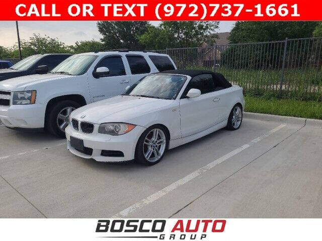 Bmw 1 Series For Sale In Grapevine Tx Carsforsale Com