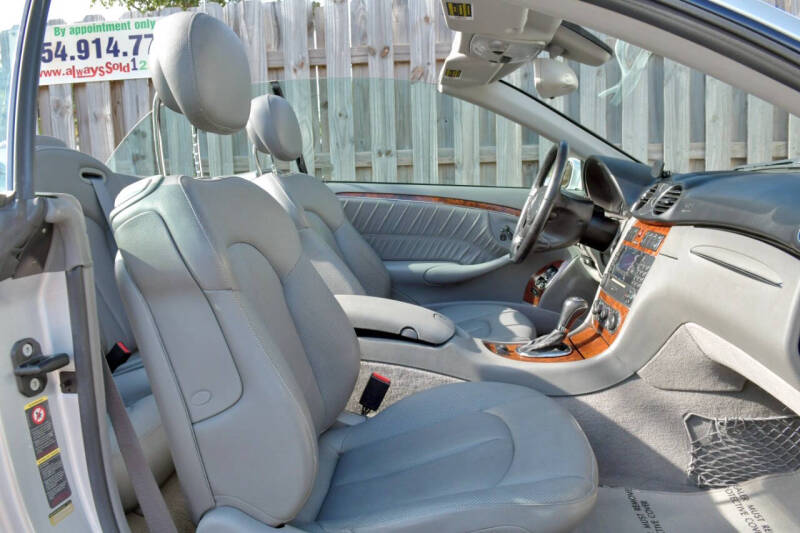 2006 Mercedes-Benz CLK CLK 350