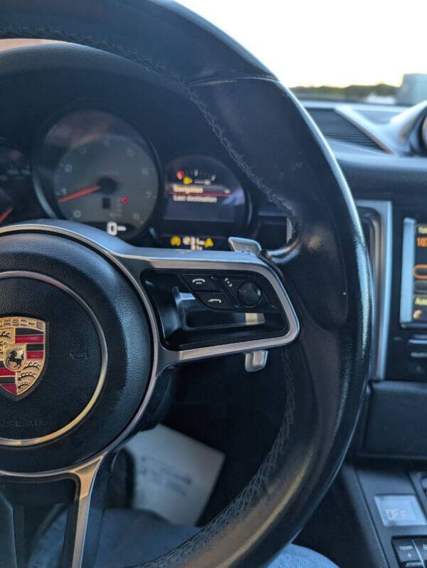 2016 Porsche Macan S