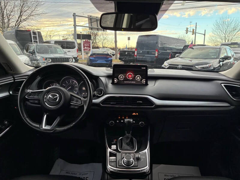 2020 Mazda CX-9 Touring