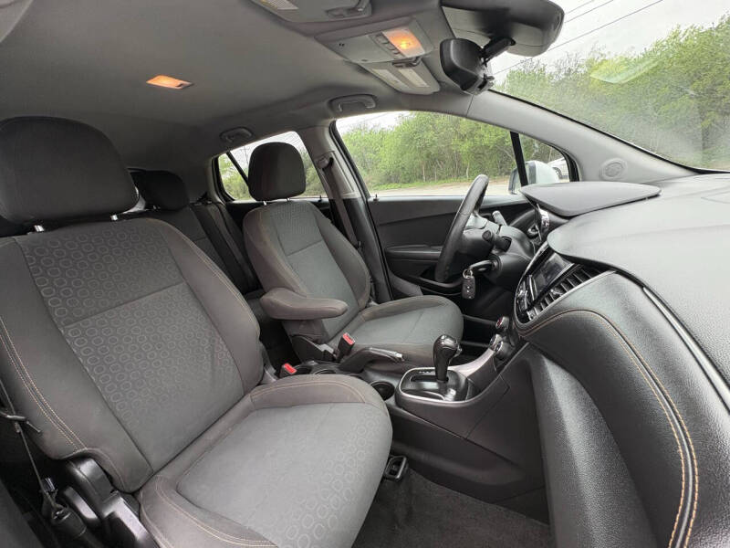2020 Chevrolet Trax LS