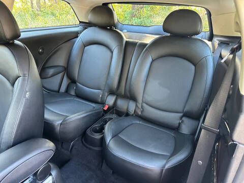 2015 MINI Paceman Cooper S ALL4