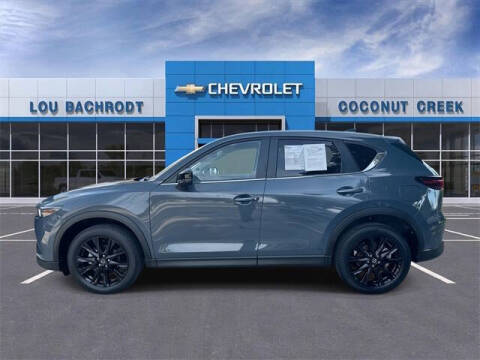 2024 Mazda CX-5 2.5 S Carbon Edition