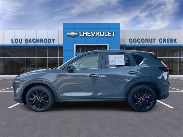 2024 Mazda CX-5 2.5 S Carbon Edition