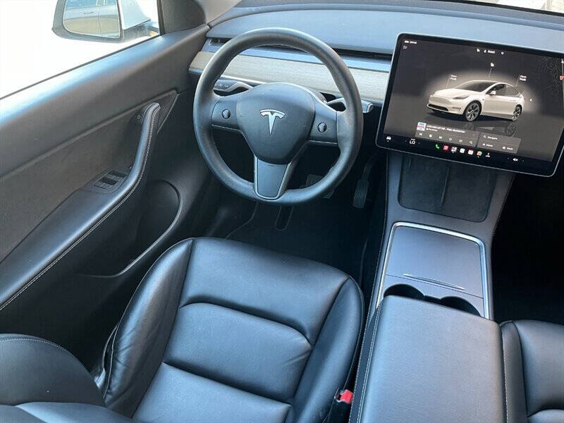2022 Tesla Model Y Long Range