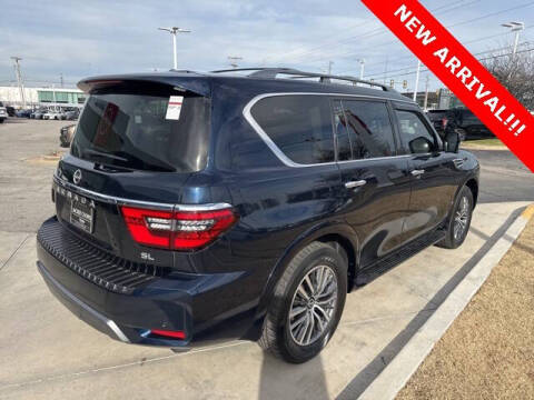 2023 Nissan Armada SL