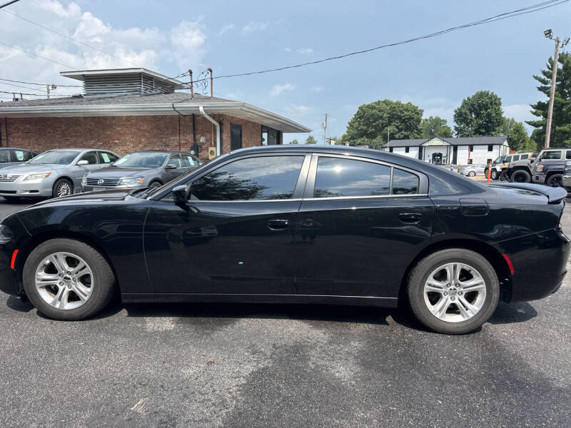 2019 Dodge Charger SXT