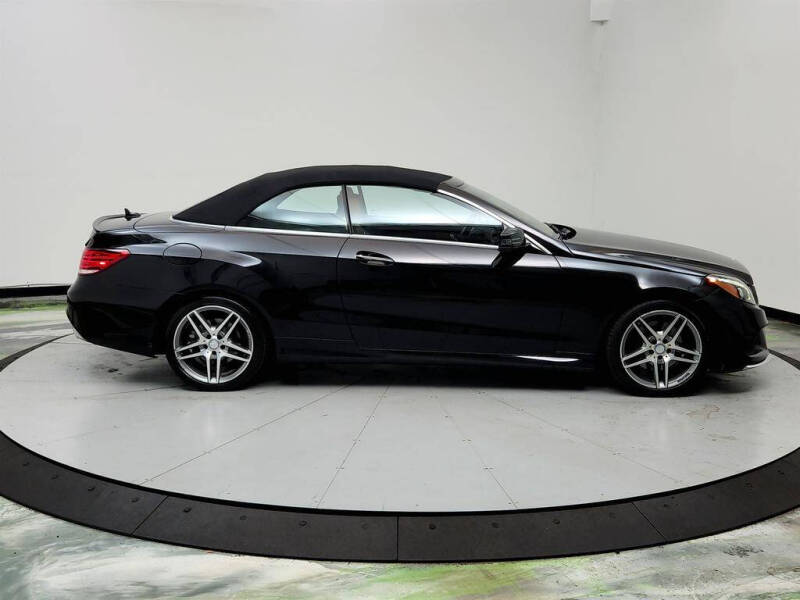 2017 Mercedes-Benz E-Class E 400