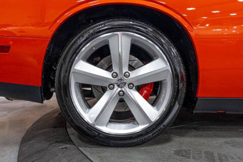 2008 Dodge Challenger SRT8