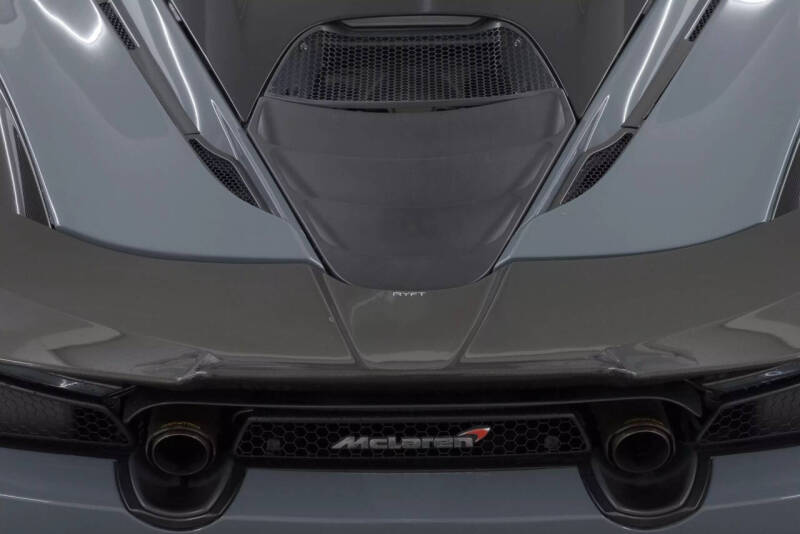 2018 McLaren 720S