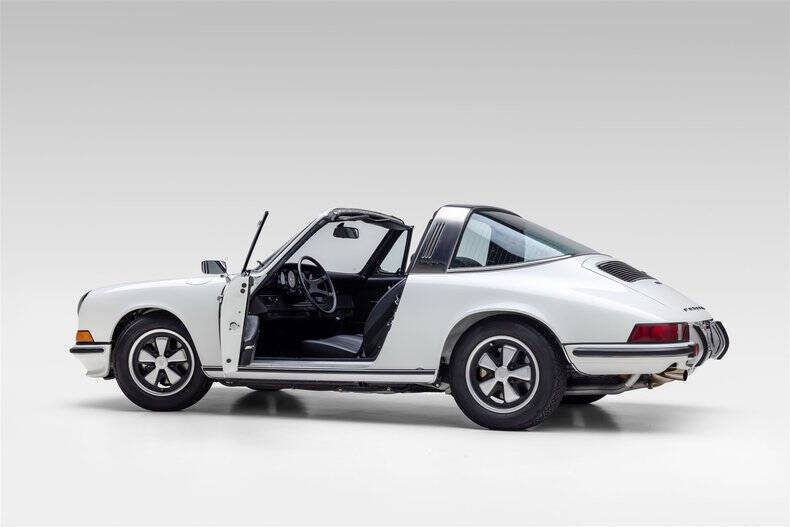 1973 Porsche 911